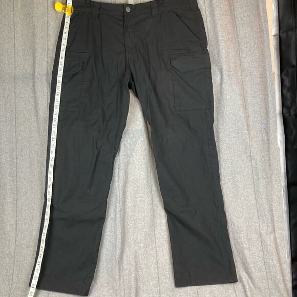 First Tactical Cargo Pants Mens Size 42 Black Utility Uniform Public Safety Gear - Picture 12 of 13
